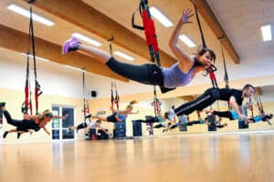 Bungee Fitness Aalen