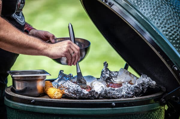 BBQ Online Kochkurs mit Tom Heinzle (ca. 4 Std.)