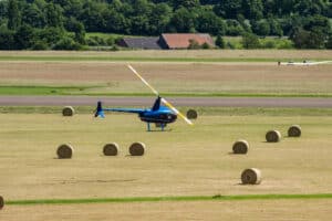 Hubschrauber Rundflug Chemnitz (20 Min.)