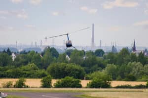 Hubschrauber Rundflug Regensburg (30 Min.)