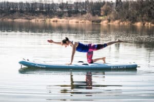 SUP Fitness Kurs Pirna (1 Std.)