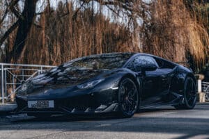 Lamborghini Huracan fahren Wolfsburg (30 min)