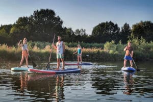 SUP Gruppenkurs Diemelsee