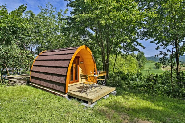 Camping Pod für 4 Walkenried (2 Nächte)