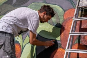 Graffiti Workshop Berlin