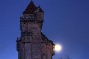 Nachtführung Burg Liechtenstein (1