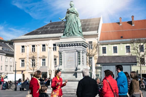 Stadtführung Klagenfurt (1