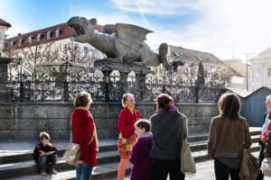 Klassische Stadtführung Klagenfurt (2