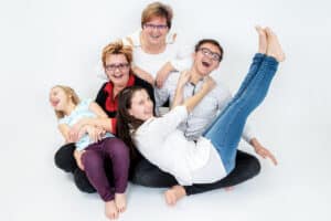 Familien Fotoshooting Gera