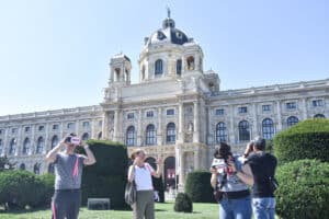 Besondere Stadtführung Wien für bis zu 10 (2 Std.)