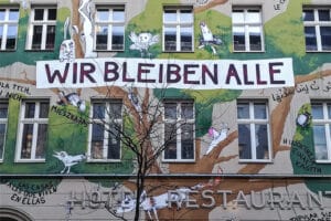 Kreuzberg Führung Berlin (2 Std.)