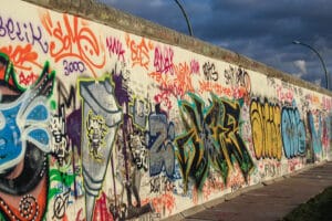 Stadtführung Berliner Mauer (2 Std.)