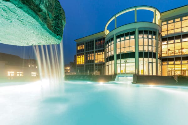 Wellnessurlaub Bad Brückenau für 2 (1 Nacht)