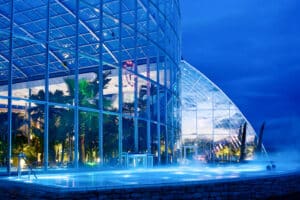 Wellnessurlaub in der Therme Sinsheim für 2 (1 Nacht)