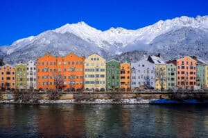 Digitale Stadtführung Innsbruck (1