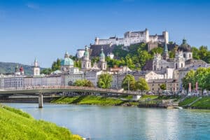 Städtereise Salzburg für 2 (2 Nächte)