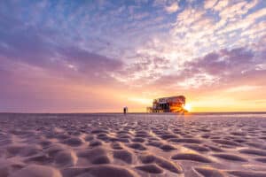 Fotokurs am Meer Sankt Peter-Ording