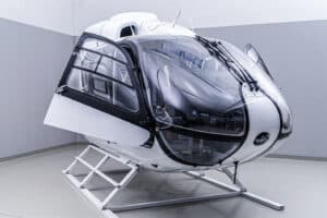 Helikopter Flugsimulator Berlin