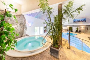 Wellnessurlaub Luxemburg für 2 (1 Nacht)