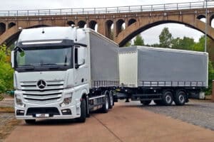 LKW selber fahren Hettstedt