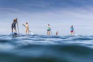 Stand Up Paddling Scharbeutz (2 Std.)