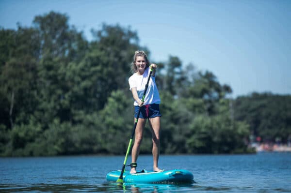 Stand Up Paddling Schwerin