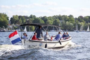 50 ps Motorboot mieten Berlin