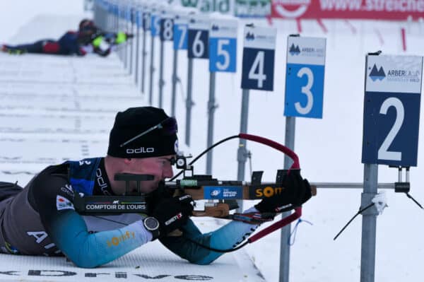 Biathlon Workshop Bayerisch Eisenstein