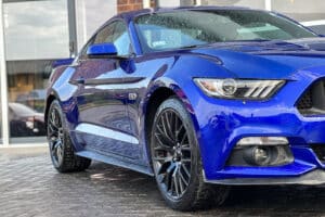 Ford Mustang Tagestour Wickede