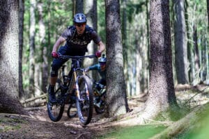 Mountainbike Privatcoaching Oberhof für 2