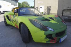 Lotus Elise mieten Berlin für 2