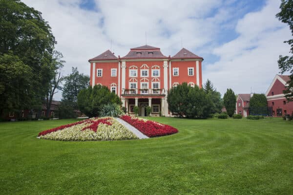 Kurzurlaub im Chateau Resort Detenice für 2 (2 Nächte)