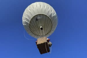 Ballonfahrt Raum Augsburg