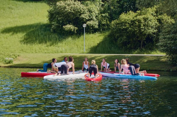 SUP Yoga München