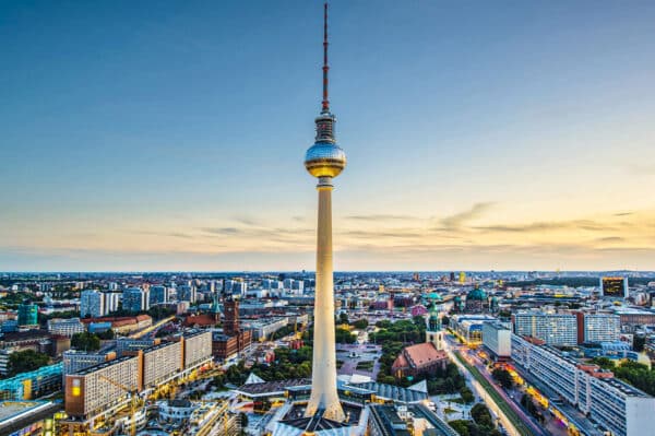 Kulinarische Stadtführung Berlin Mitte