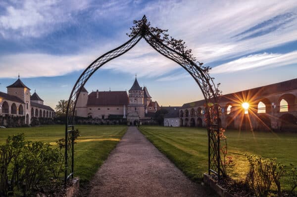 Romantikurlaub Rosenburg für 2 (1 Nacht)