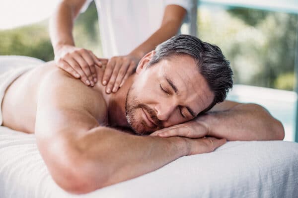 Wellnessmassage Berlin