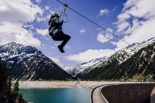 Flying Fox Tirol