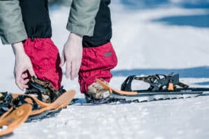 Schneeschuhwanderung Teichalm