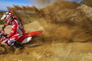 Motocross-Training Schlatt