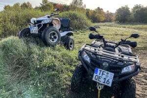 Quad Tour mit Picknick Großbeeren