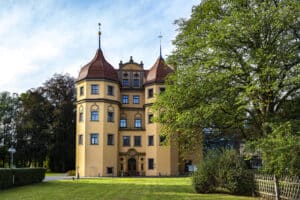 Kurzurlaub im Schloss bei Zittau für 2 (2 Nächte)