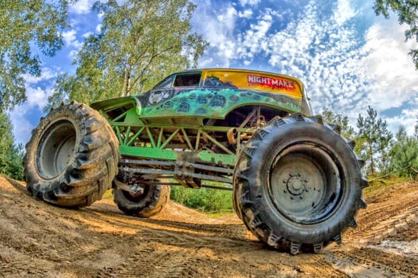 Monster-Truck Offroad fahren Meppen