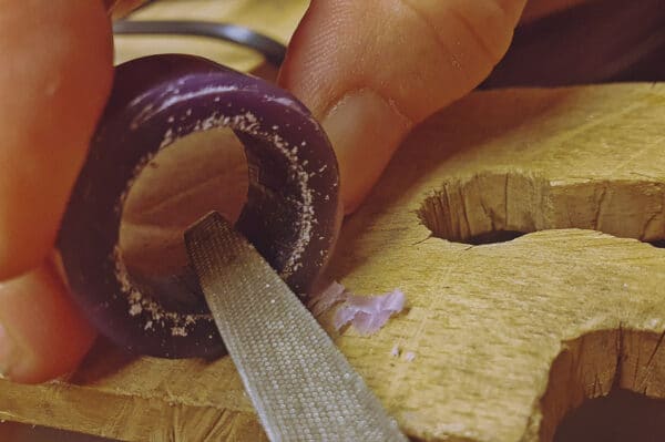 Ringe selber schmieden Überlingen