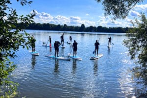 Stand Up Paddling Bremen