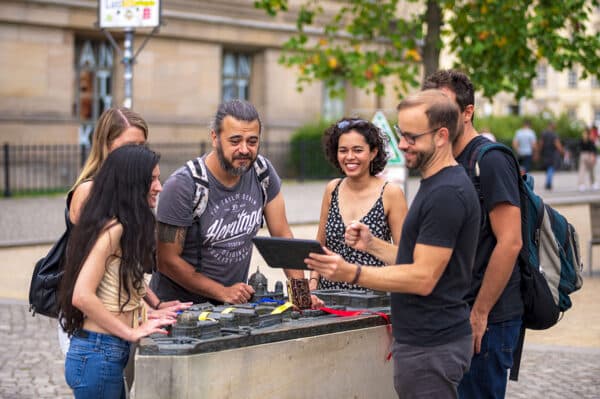 Outdoor Escape Game in Berlin