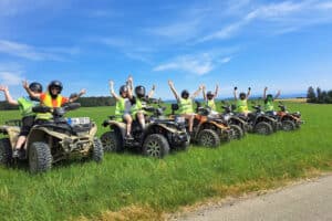 Quad Tour Hegau