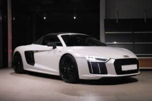 Audi R8 fahren Wertingen