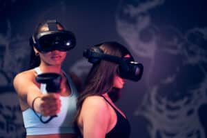 Virtual Reality Experience für 2 Langenfeld