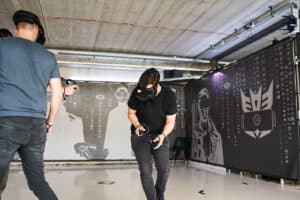 VR Experience für 2 Oberhausen